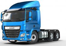 Capete tractor DAF CF 450 FTT DC