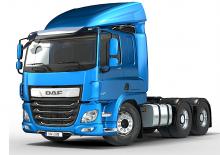 Capete tractor DAF CF 450 FTT SC