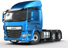 Capete tractor DAF CF 450 FTT SC