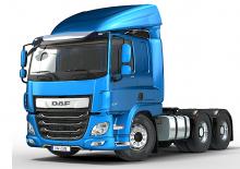 Capete tractor DAF CF 450 FTT SC
