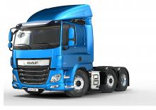 Capete tractor DAF CF 480 FTG SC