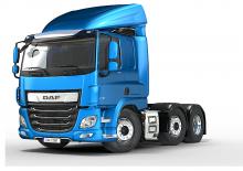 Capete tractor DAF CF 480 FTG SLEEPER CAB