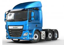 Capete tractor DAF CF 480 FTG SLEEPER CAB