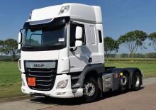 Capete tractor DAF CF 480 FTP