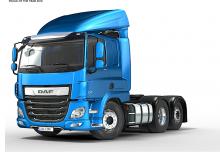 Capete tractor DAF CF 480 FTR SC