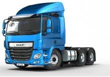 Capete tractor DAF CF 480 FTT