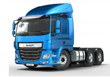 Capete tractor DAF CF 480 FTT DC