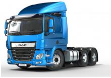 Capete tractor DAF CF 480 FTT SC