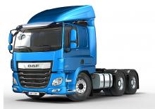 Capete tractor DAF CF 480 FTT SC