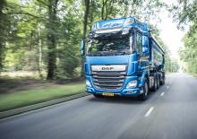 Capete tractor DAF CF 530 FT