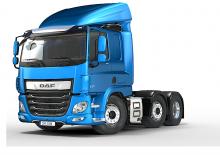 Capete tractor DAF CF 530 FTG SC