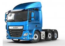 Capete tractor DAF CF 530 FTG SC