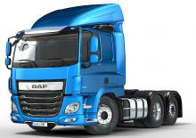 Capete tractor DAF CF 530 FTR SC