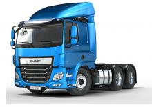 Capete tractor DAF CF 530 FTS SC
