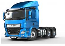 Capete tractor DAF CF 530 FTS SLEEPER CAB