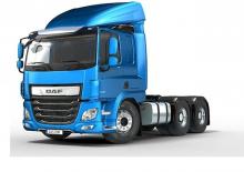 Capete tractor DAF CF 530 FTT
