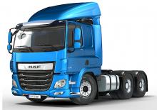 Capete tractor DAF CF 530 FTT SC