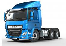 Capete tractor DAF CF 530 FTT SC