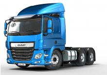 Capete tractor DAF CF 530 FTT SC