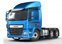 Capete tractor DAF CF 530 FTT SLEEPER CAB