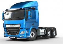 Capete tractor DAF CF 530 FTT SLEEPER CAB