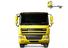 Capete tractor DAF CF 75.250 FT SLEEPER CAB