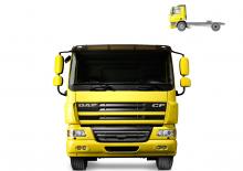 Capete tractor DAF CF 75.360 FT SLEEPER CAB