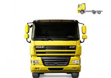 Capete tractor DAF CF 85.360 FTR SLEEPER CAB
