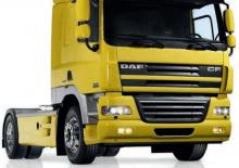 Capete tractor DAF CF 85.410 FT SLEEPER CAB