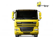 Capete tractor DAF CF 85.410 FTR SC