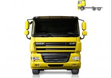 Capete tractor DAF CF 85.460 FTR SC