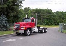 Capete tractor Mack CL703 CA67 Conventional Cummins ISX 500 6x4