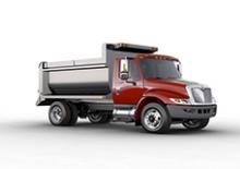 Capete tractor International DURASTAR 4400 107 Crew Cab Cummins L9 6x2