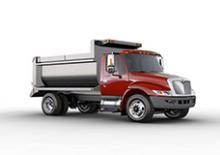 Capete tractor International DURASTAR 4400 107 Crew Cab Cummins L9 6x4