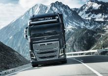 Capete tractor Volvo Trucks FH16.550 6x2 Tractor Pusher