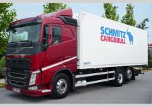 Capete tractor Volvo Trucks FH420 LNG 6x4 Tractor