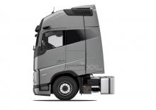 Capete tractor Volvo Trucks FH670 Battery Electric 6x2 Tractor