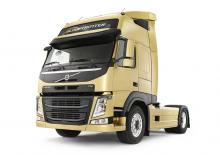 Capete tractor Volvo Trucks FM.420 LNG 4x2 Tractor