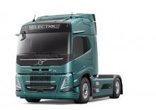 Capete tractor Volvo Trucks FM670 Battery Electric 4x2 Tractor