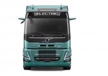 Capete tractor Volvo Trucks FM670 Battery Electric 6x2 Tractor