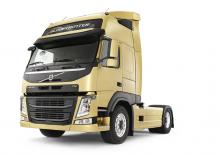 Capete tractor Volvo Trucks FMX13.420 4x2 Tractor - X-High