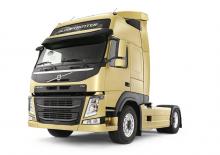 Capete tractor Volvo Trucks FMX13.420 4x2 Tractor