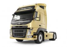 Capete tractor Volvo Trucks FMX13.420 4x4 Tractor