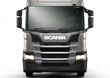 Capete tractor Scania G 280 A6x4NA