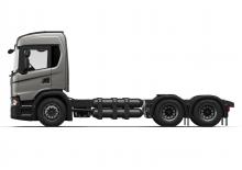 Capete tractor Scania G 340 A6x2NA