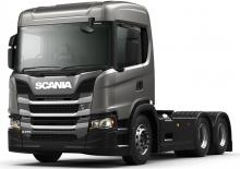 Capete tractor Scania G 370 A6x2NA