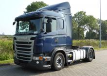 Capete tractor Scania G 400 8x2