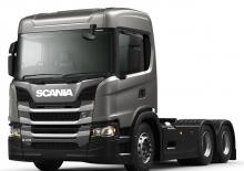 Capete tractor Scania G 410 A6x2NA