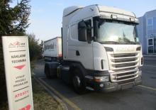 Capete tractor Scania G 420