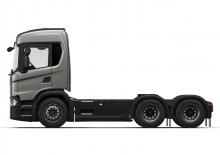 Capete tractor Scania G 450 A6x2NA